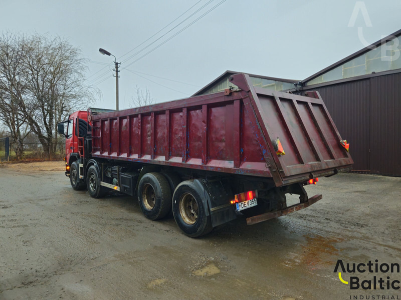 Volvo FM12 - Damperli kamyon: fotoğraf 5 Volvo FM12 - Damperli kamyon: fotoğraf 5