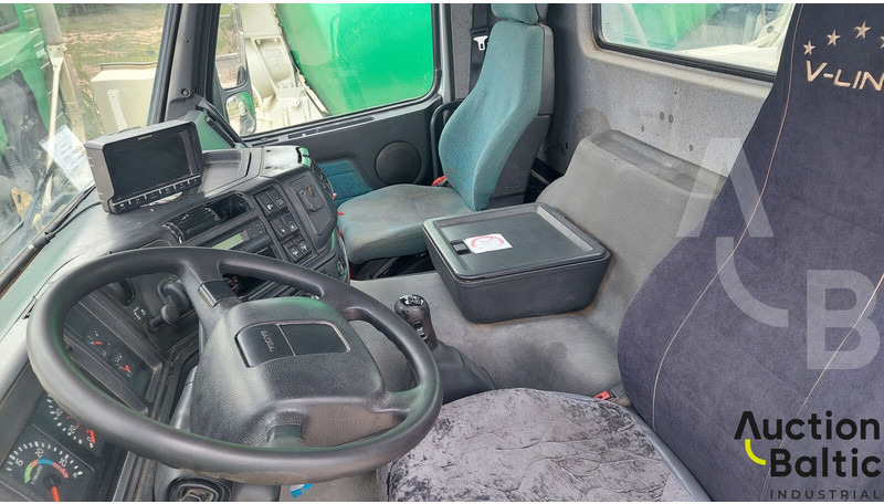 Volvo FM12 - Transmikser: fotoğraf 5 Volvo FM12 - Transmikser: fotoğraf 5