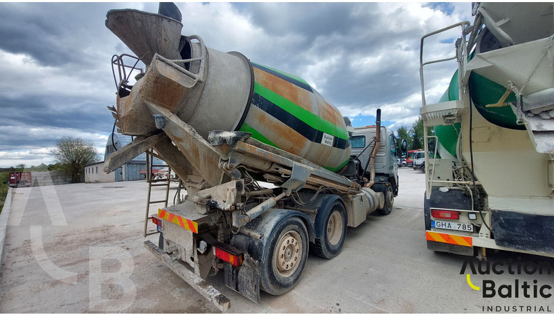 Volvo FM12 - Transmikser: fotoğraf 4 Volvo FM12 - Transmikser: fotoğraf 4