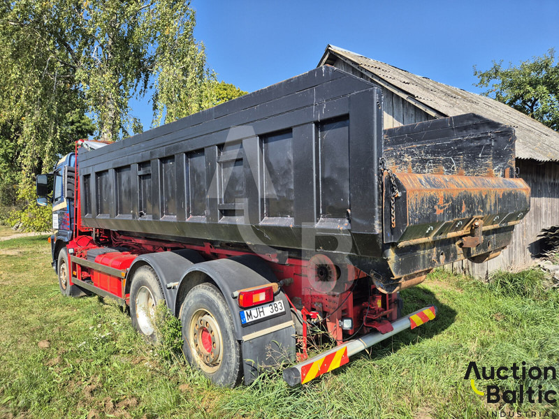 Volvo FM12 - Damperli kamyon: fotoğraf 3 Volvo FM12 - Damperli kamyon: fotoğraf 3