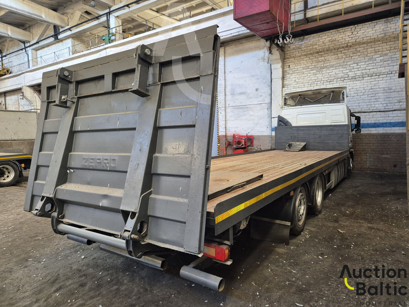 Volvo FM380 - Sal/ Açık kasa kamyon: fotoğraf 4 Volvo FM380 - Sal/ Açık kasa kamyon: fotoğraf 4