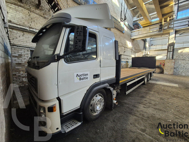 Volvo FM380 - Sal/ Açık kasa kamyon: fotoğraf 2 Volvo FM380 - Sal/ Açık kasa kamyon: fotoğraf 2