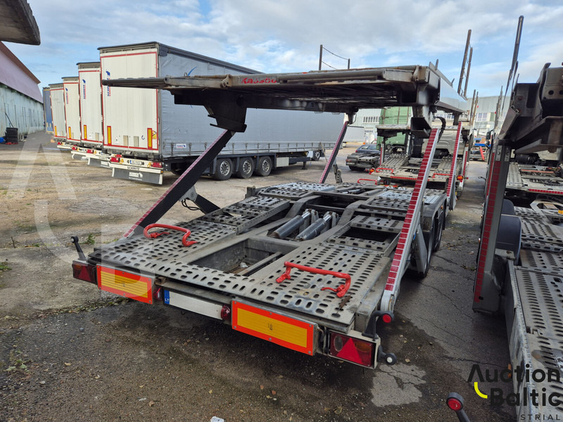 Volvo FM500 - Araba taşıyıcı kamyon: fotoğraf 3 Volvo FM500 - Araba taşıyıcı kamyon: fotoğraf 3