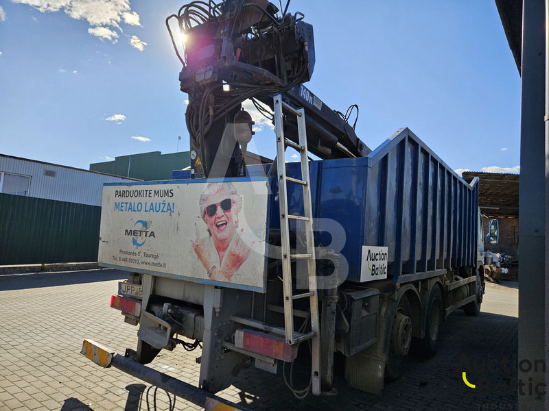 Volvo FM7 310 - Damperli kamyon: fotoğraf 4 Volvo FM7 310 - Damperli kamyon: fotoğraf 4