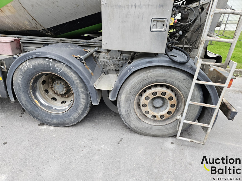 Transmikser Volvo FM9: fotoğraf 20