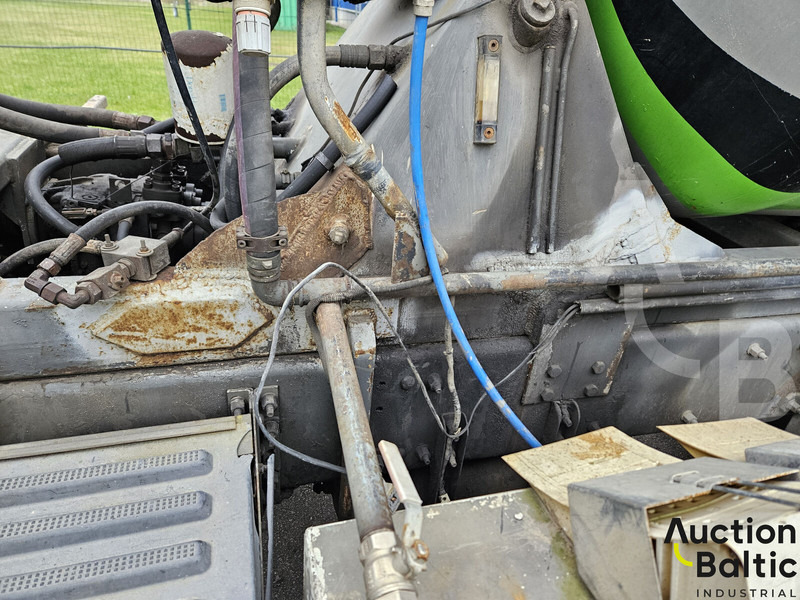 Transmikser Volvo FM9: fotoğraf 14