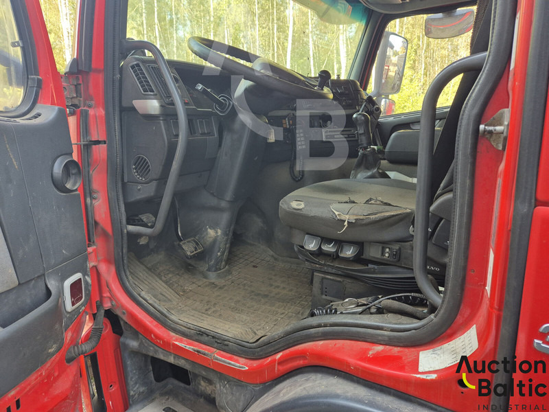 Volvo FM9 - Damperli kamyon: fotoğraf 5 Volvo FM9 - Damperli kamyon: fotoğraf 5