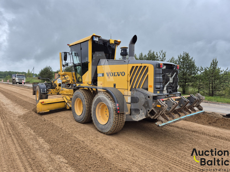 Volvo G 946 - Greyder: fotoğraf 3 Volvo G 946 - Greyder: fotoğraf 3