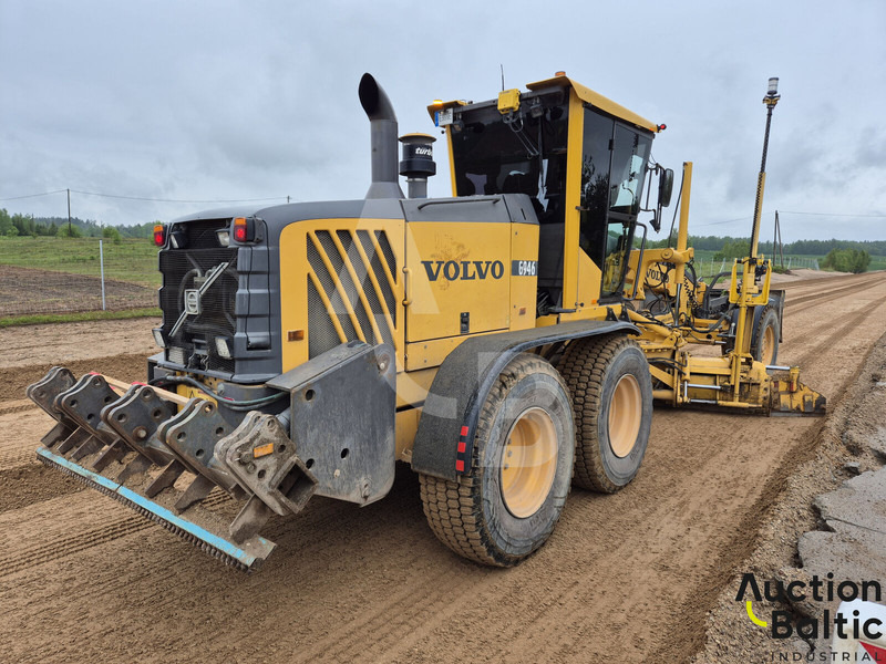 Volvo G 946 - Greyder: fotoğraf 4 Volvo G 946 - Greyder: fotoğraf 4