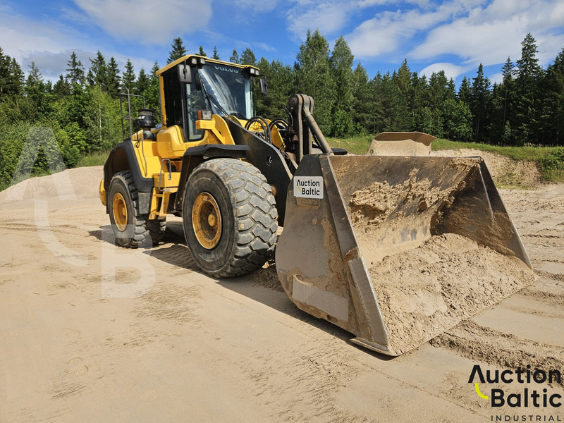 Volvo L 180 G - Tekerlekli yükleyici: fotoğraf 3 Volvo L 180 G - Tekerlekli yükleyici: fotoğraf 3