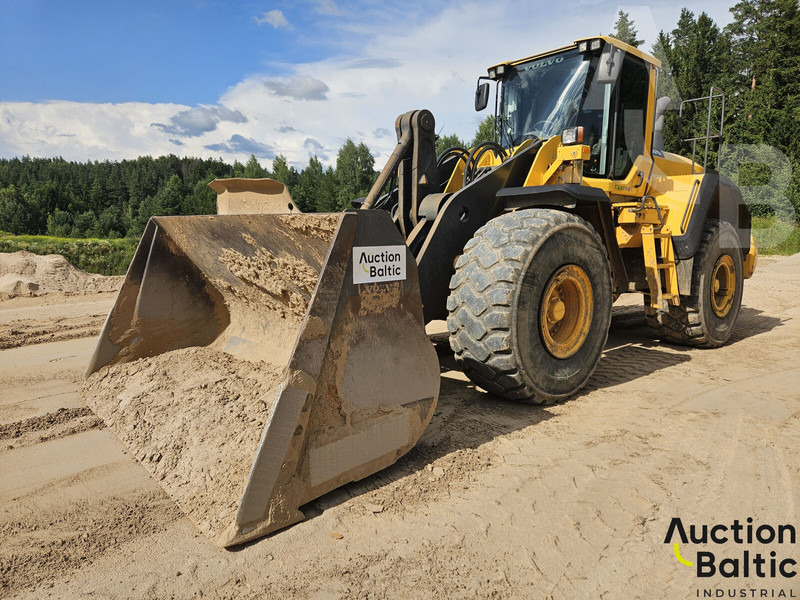 Volvo L 180 G - Tekerlekli yükleyici: fotoğraf 2 Volvo L 180 G - Tekerlekli yükleyici: fotoğraf 2