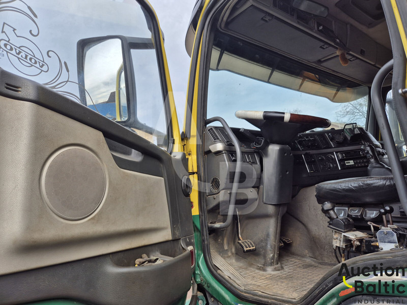 Volvo Terberg FM 2000 - Damperli kamyon: fotoğraf 5 Volvo Terberg FM 2000 - Damperli kamyon: fotoğraf 5