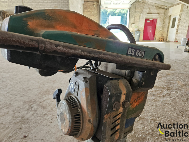 Wacker BS600 - Titreşimli kompaktör: fotoğraf 5 Wacker BS600 - Titreşimli kompaktör: fotoğraf 5