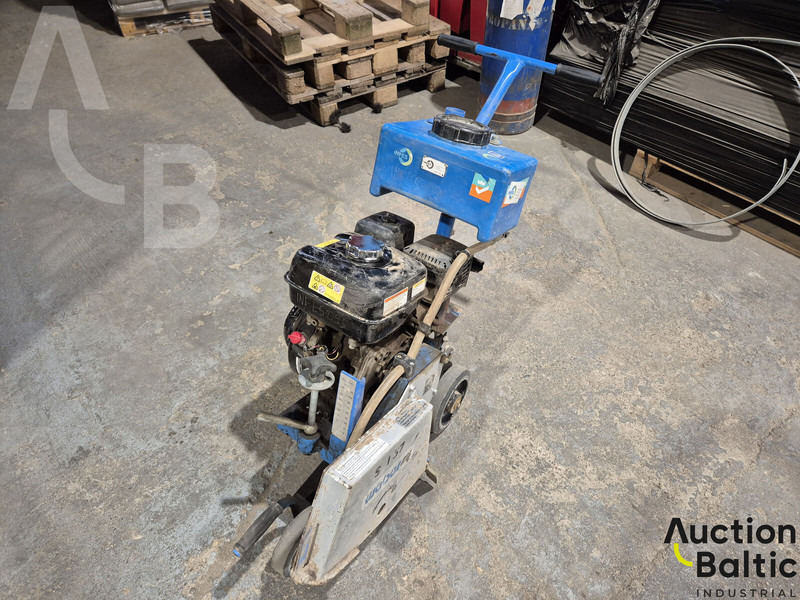 Weber SM57/2 Hd - Asfalt döşeme aracı: fotoğraf 3 Weber SM57/2 Hd - Asfalt döşeme aracı: fotoğraf 3