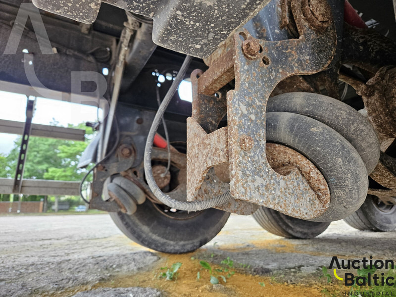 Wielton NW-3 - Tenteli dorse: fotoğraf 5 Wielton NW-3 - Tenteli dorse: fotoğraf 5