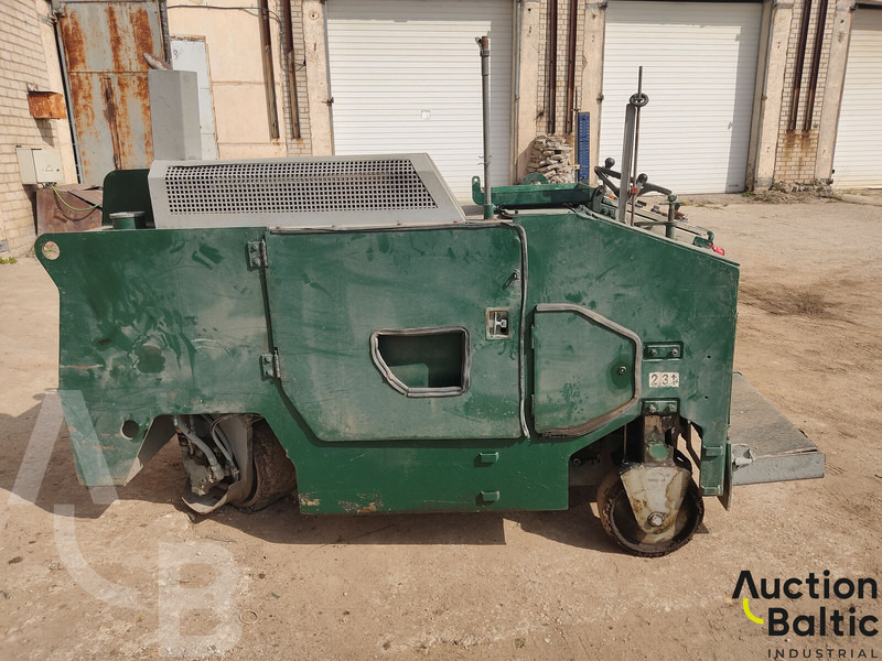 Wirtgen W350 - Asfalt döşeme aracı: fotoğraf 3 Wirtgen W350 - Asfalt döşeme aracı: fotoğraf 3