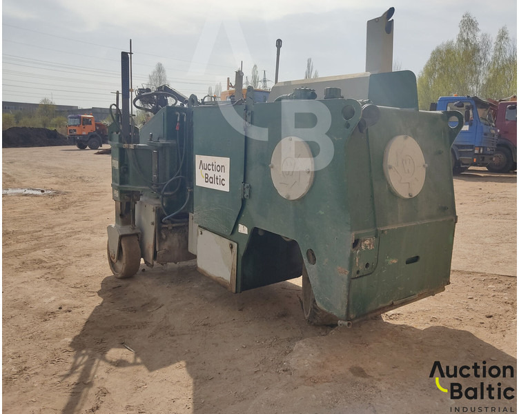 Wirtgen W350 - Asfalt döşeme aracı: fotoğraf 5 Wirtgen W350 - Asfalt döşeme aracı: fotoğraf 5