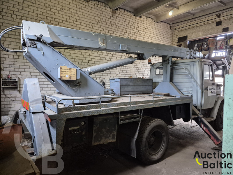 ZIL ZIL 433362 - Araç üzerine platform: fotoğraf 3 ZIL ZIL 433362 - Araç üzerine platform: fotoğraf 3