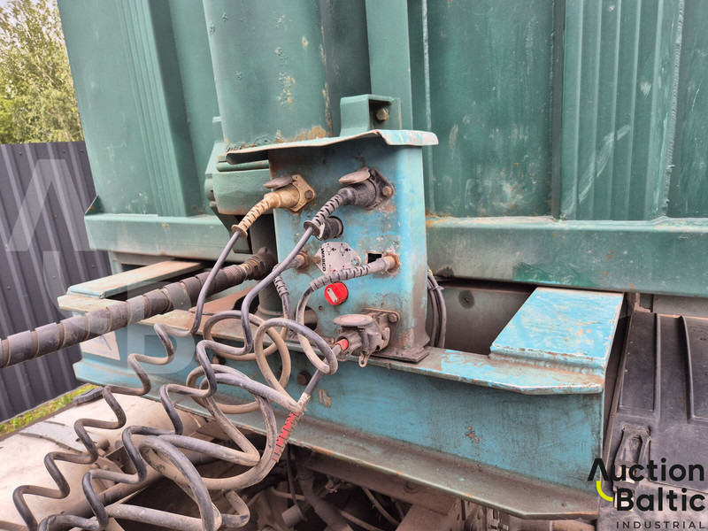 Gen TRAIL - Tenteli dorse: fotoğraf 5 Gen TRAIL - Tenteli dorse: fotoğraf 5