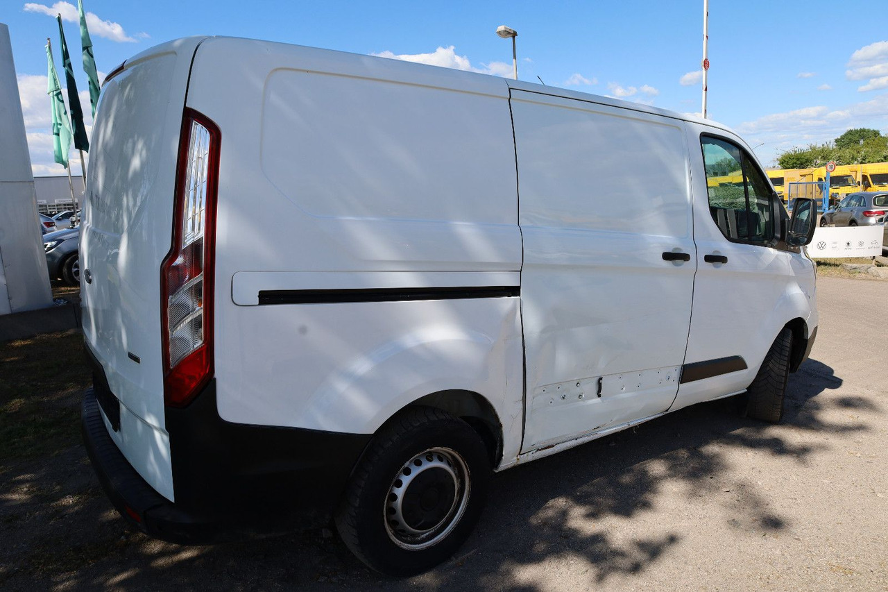 Ford Transit Custom Kasten 280 L1 - Küçük panelvan: fotoğraf 4 Ford Transit Custom Kasten 280 L1 - Küçük panelvan: fotoğraf 4