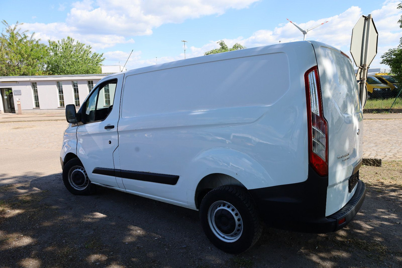 Ford Transit Custom Kasten 280 L1 - Küçük panelvan: fotoğraf 3 Ford Transit Custom Kasten 280 L1 - Küçük panelvan: fotoğraf 3