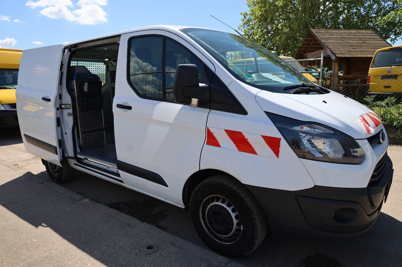 Ford Transit Custom Kasten FCC/Werkstatt - Küçük panelvan: fotoğraf 4 Ford Transit Custom Kasten FCC/Werkstatt - Küçük panelvan: fotoğraf 4