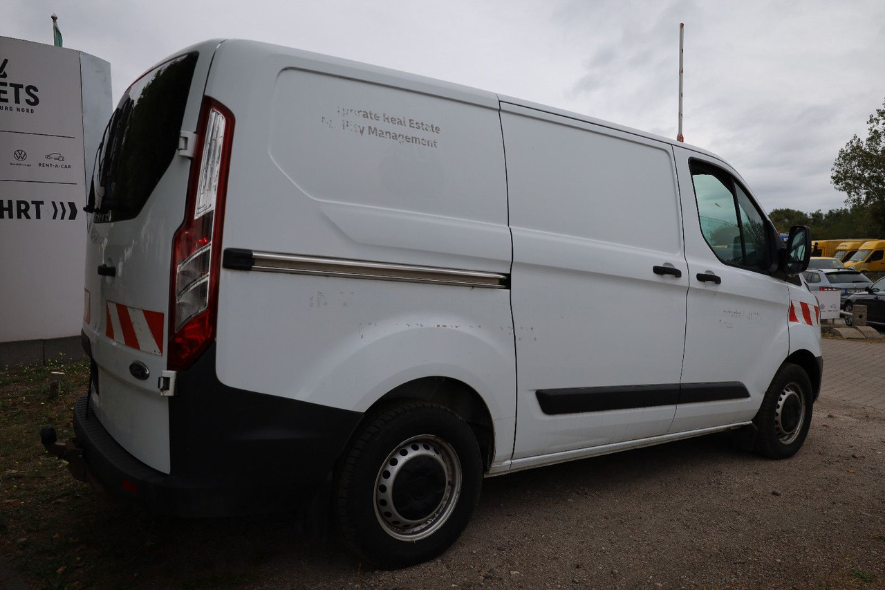 Ford Transit Custom Kasten/Flügeltüren - Küçük panelvan: fotoğraf 5 Ford Transit Custom Kasten/Flügeltüren - Küçük panelvan: fotoğraf 5