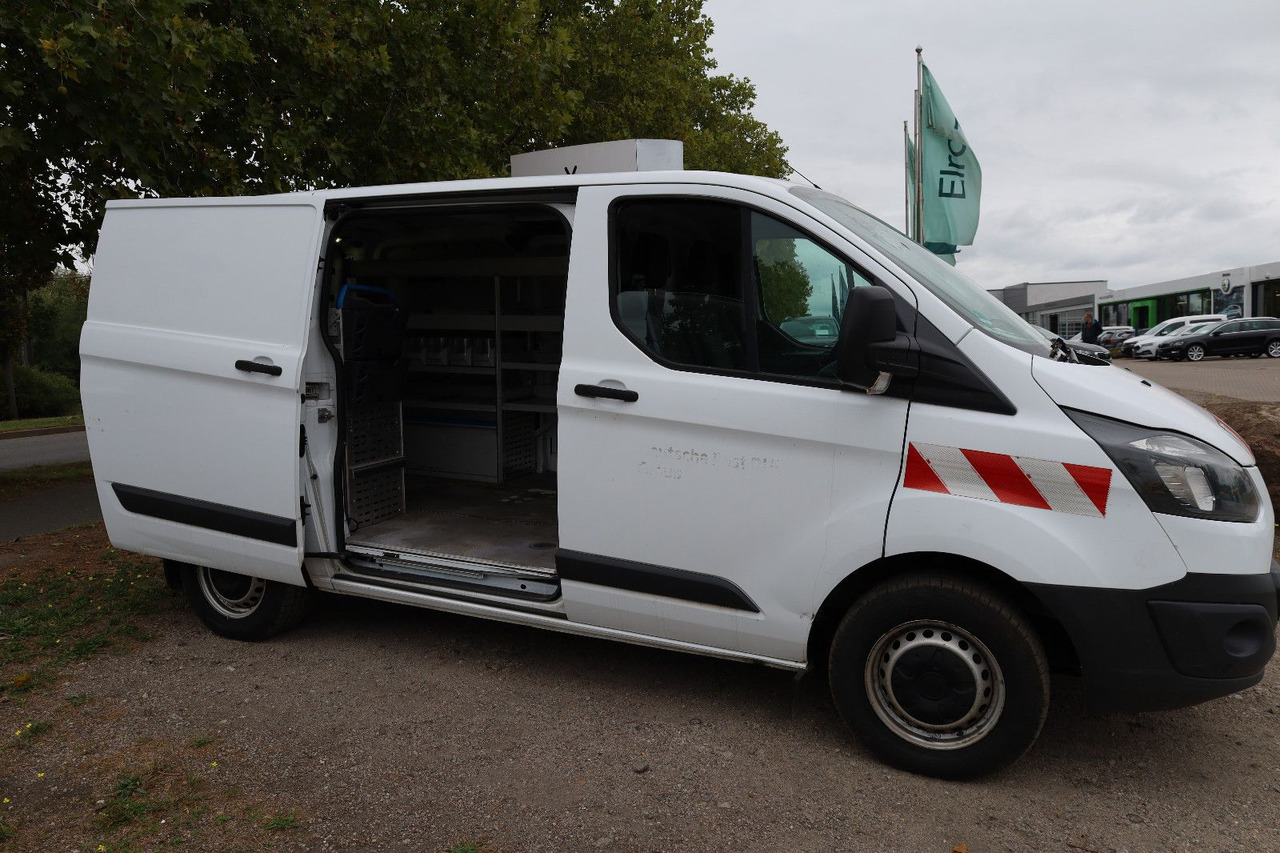 Ford Transit Custom Kasten/Flügeltüren - Küçük panelvan: fotoğraf 3 Ford Transit Custom Kasten/Flügeltüren - Küçük panelvan: fotoğraf 3