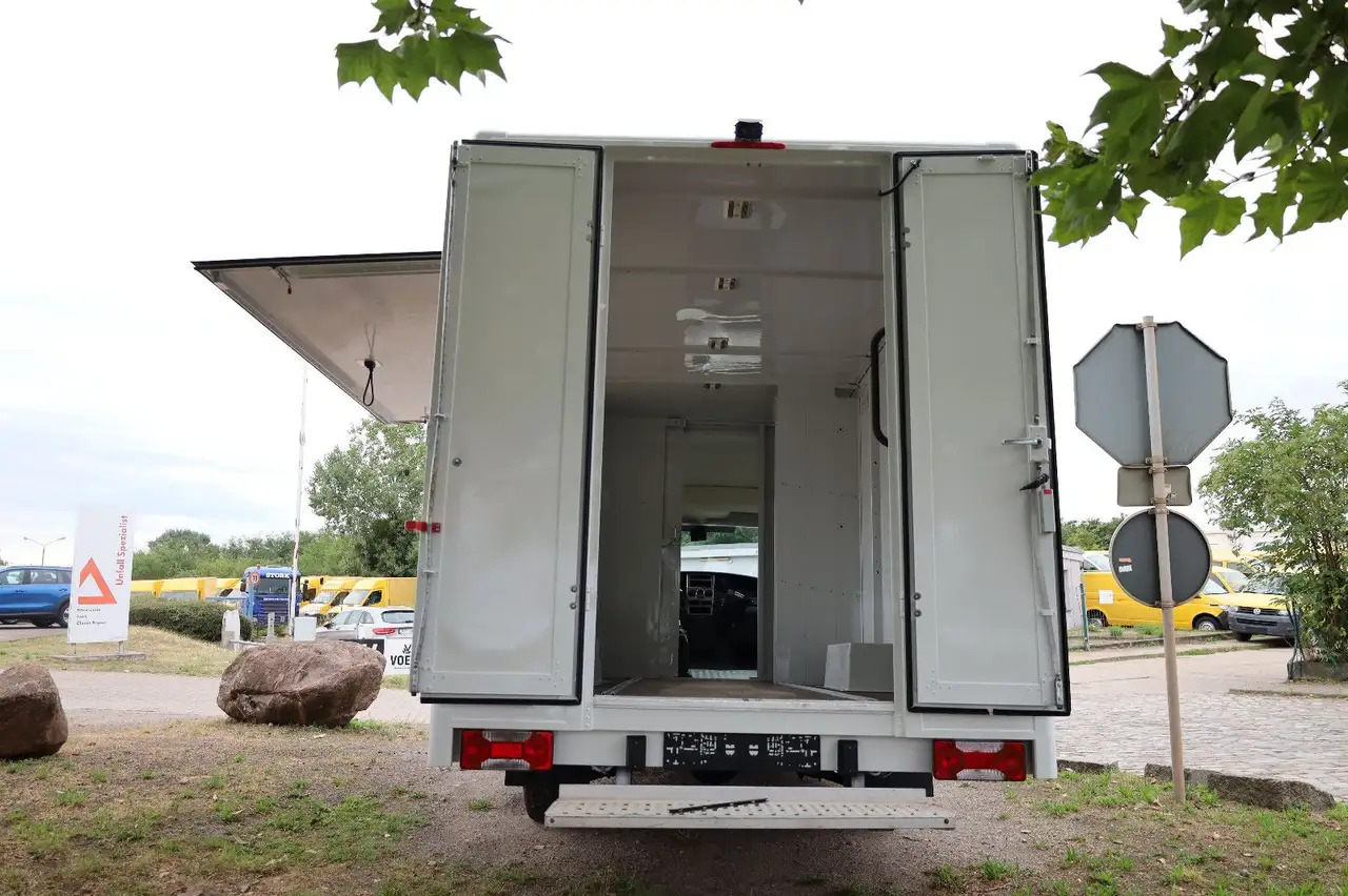 Iveco C30C/ FOODTRUCK/ Daily - Gida kamyon: fotoğraf 5 Iveco C30C/ FOODTRUCK/ Daily - Gida kamyon: fotoğraf 5