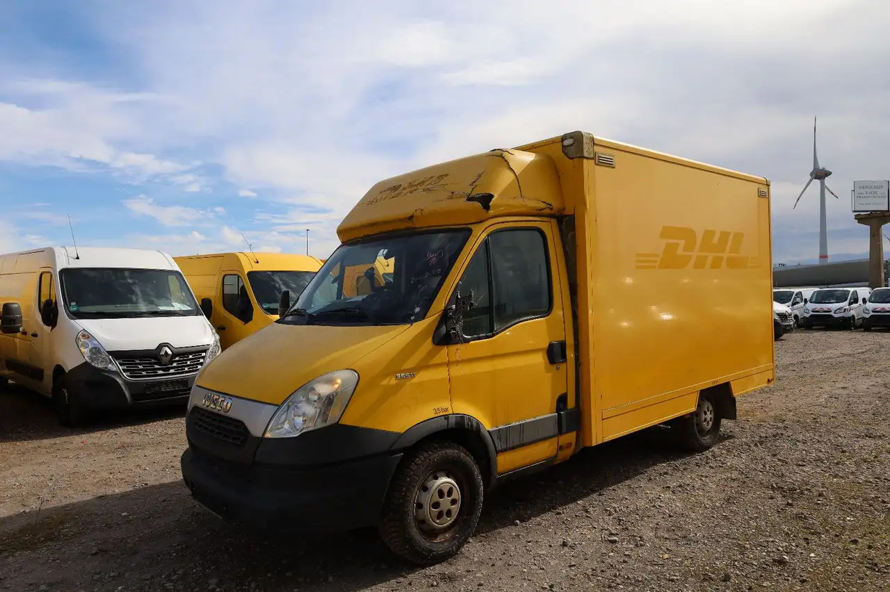 Iveco Daily/ EU5/ 1. Hand/ Postfahrtzeug/KURZ - Binek araba: fotoğraf 2 Iveco Daily/ EU5/ 1. Hand/ Postfahrtzeug/KURZ - Binek araba: fotoğraf 2