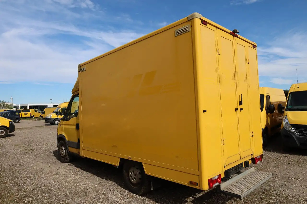 Iveco Daily/ EU5/ 1. Hand/ Postfahrtzeug/KURZ - Binek araba: fotoğraf 3 Iveco Daily/ EU5/ 1. Hand/ Postfahrtzeug/KURZ - Binek araba: fotoğraf 3