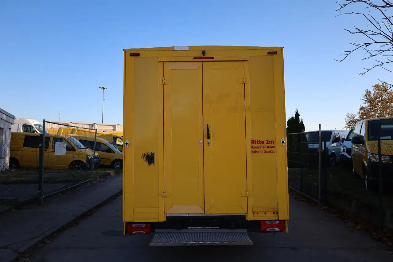 Iveco Daily/ Regalsystem/Luftfeder/1. Hand - Kapalı kasa kamyonet: fotoğraf 5 Iveco Daily/ Regalsystem/Luftfeder/1. Hand - Kapalı kasa kamyonet: fotoğraf 5