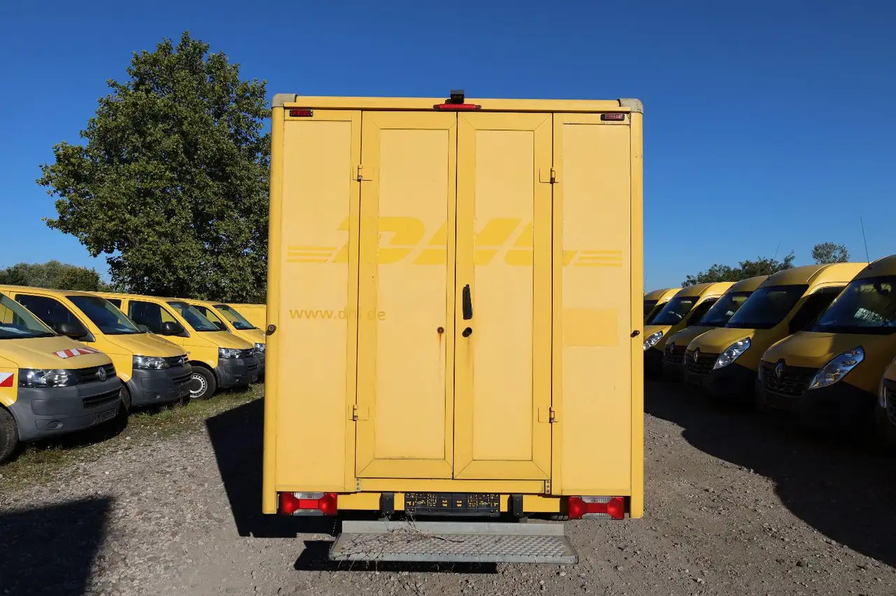 Iveco Daily/ Regalsystem/Luftfeder/KURZ/1. Hand - Kapalı kasa kamyonet: fotoğraf 5 Iveco Daily/ Regalsystem/Luftfeder/KURZ/1. Hand - Kapalı kasa kamyonet: fotoğraf 5