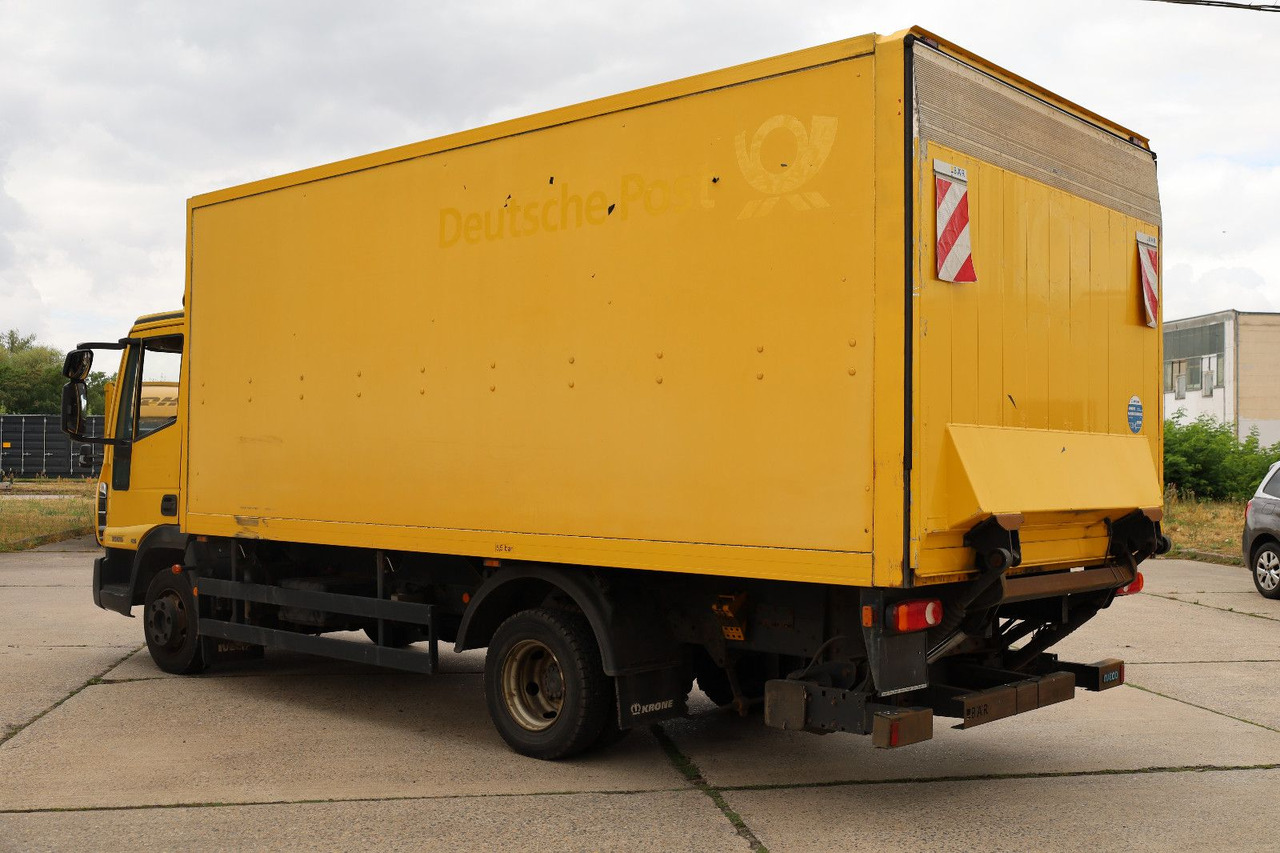 Iveco IG80EL2BA/Koffer/ 1. Hand - Kapalı kasa kamyonet: fotoğraf 5 Iveco IG80EL2BA/Koffer/ 1. Hand - Kapalı kasa kamyonet: fotoğraf 5