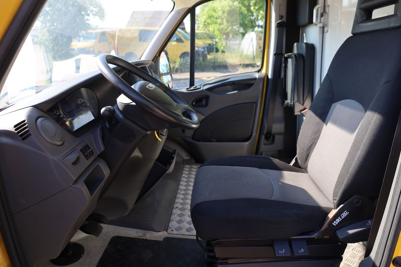 Kapalı kasa kamyonet Iveco IS35SI2AA Daily/ Regalsystem/Luftfeder: fotoğraf 8