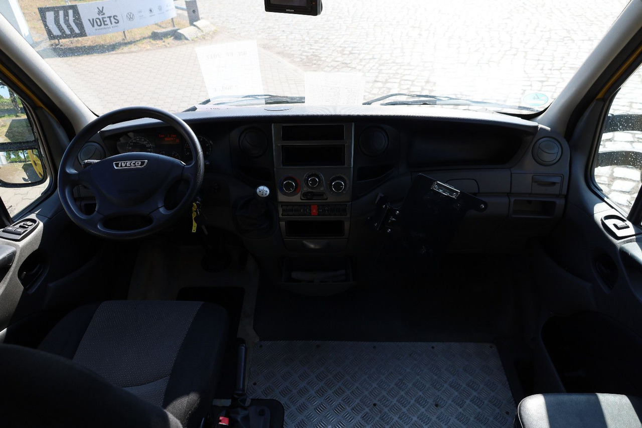 Kapalı kasa kamyonet Iveco IS35SI2AA Daily/ Regalsystem/Luftfeder: fotoğraf 9