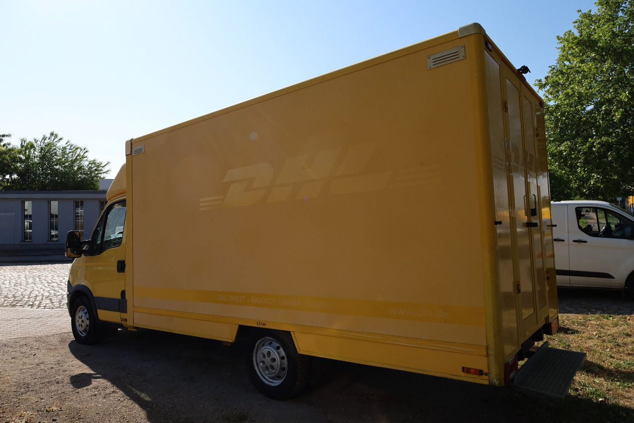 Iveco IS35SI2AA Daily/ Regalsystem/Luftfeder - Kapalı kasa kamyonet: fotoğraf 4 Iveco IS35SI2AA Daily/ Regalsystem/Luftfeder - Kapalı kasa kamyonet: fotoğraf 4
