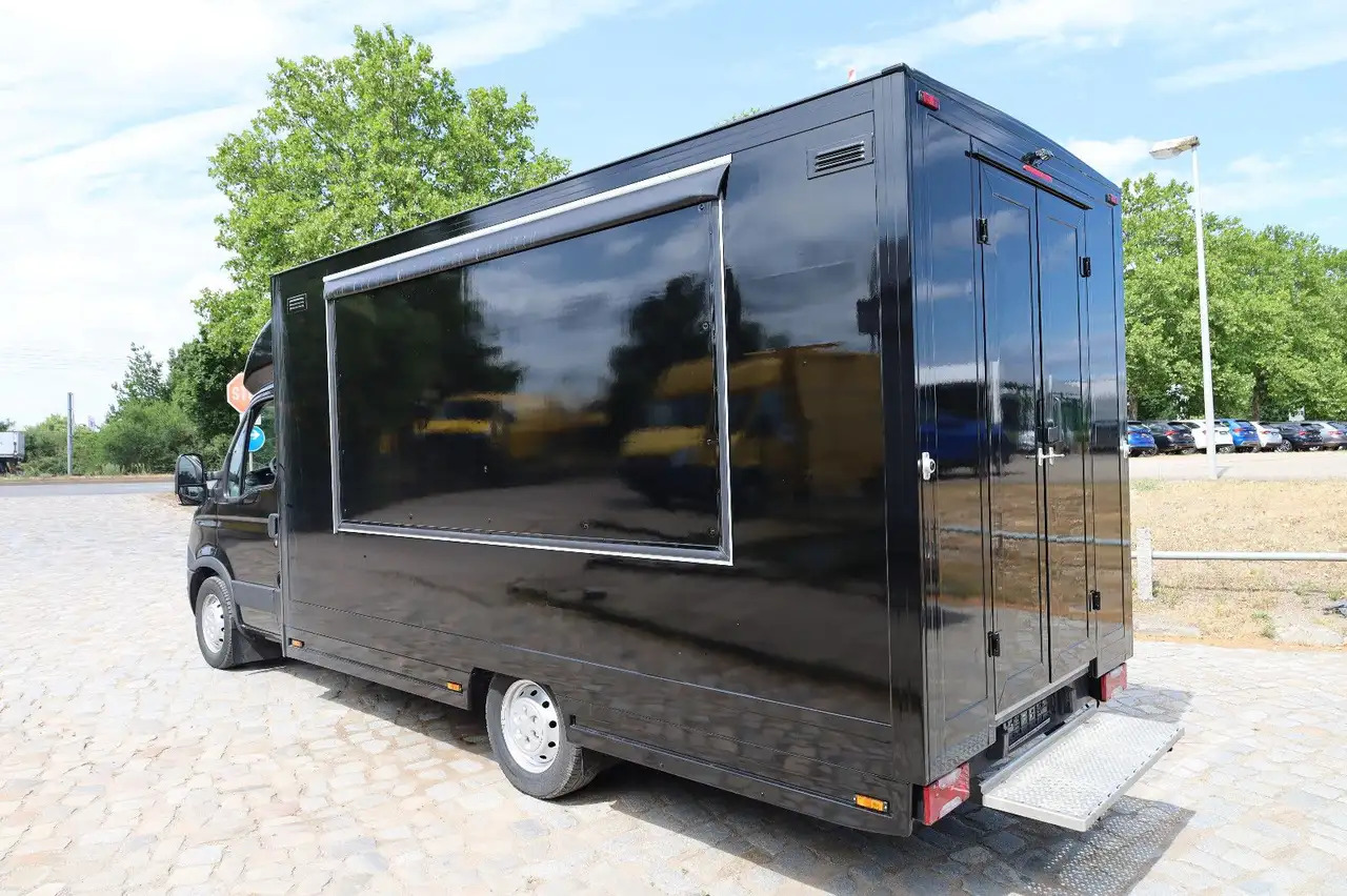 Iveco IS35SI2AA/ FOODTRUCK/Daily - Gida kamyon: fotoğraf 5 Iveco IS35SI2AA/ FOODTRUCK/Daily - Gida kamyon: fotoğraf 5