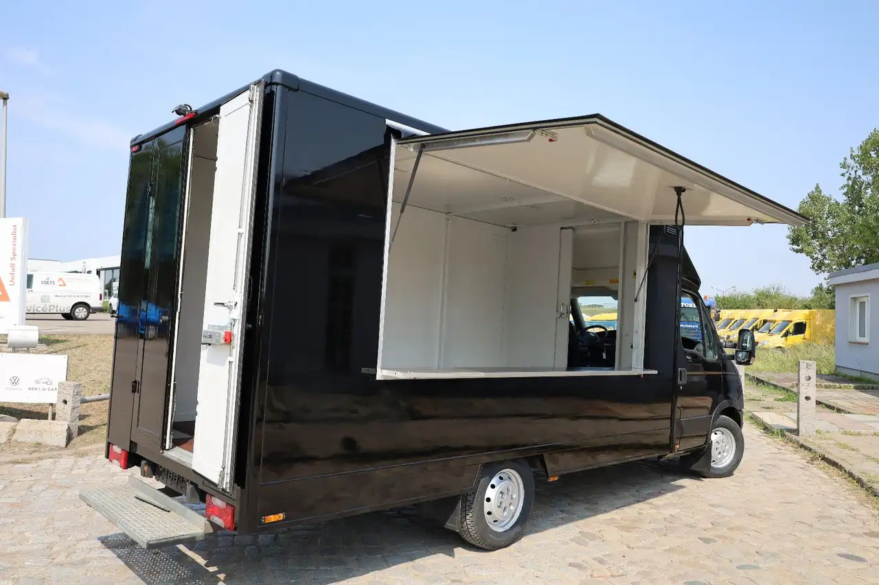 Iveco IS35SI2AA/ FOODTRUCK/Daily/EU5/1. Hand - Gida kamyon: fotoğraf 2 Iveco IS35SI2AA/ FOODTRUCK/Daily/EU5/1. Hand - Gida kamyon: fotoğraf 2