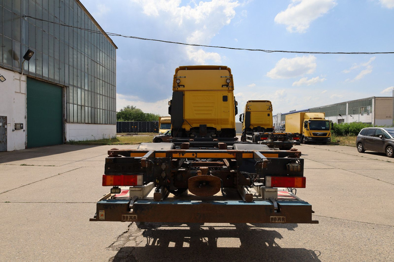 Iveco STRALIS/Magirus/L042/1. Hand - Konteynır taşıyıcı/ Yedek karoser kamyon: fotoğraf 5 Iveco STRALIS/Magirus/L042/1. Hand - Konteynır taşıyıcı/ Yedek karoser kamyon: fotoğraf 5