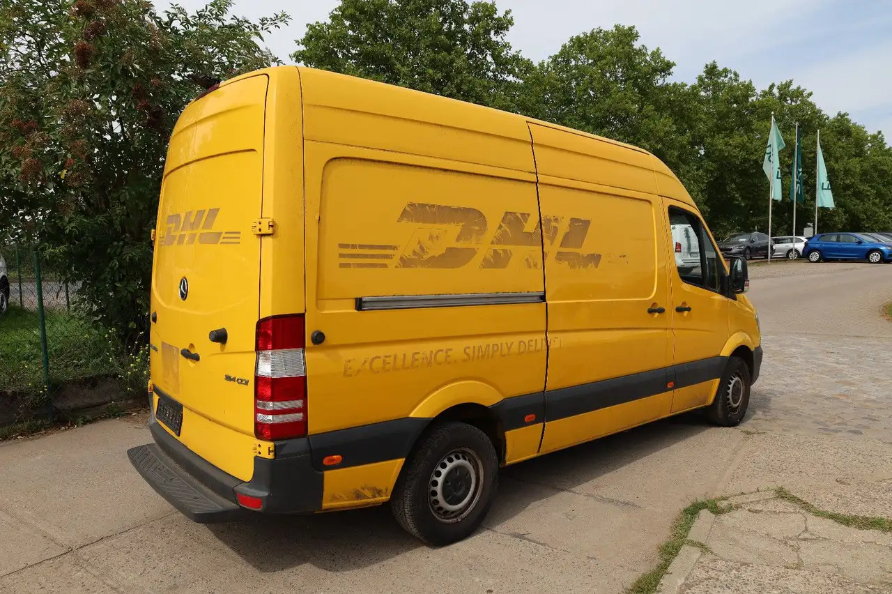 Mercedes-Benz Sprinter II Kasten310/311/313/314/316/Regalsyst. - Panelvan: fotoğraf 4 Mercedes-Benz Sprinter II Kasten310/311/313/314/316/Regalsyst. - Panelvan: fotoğraf 4