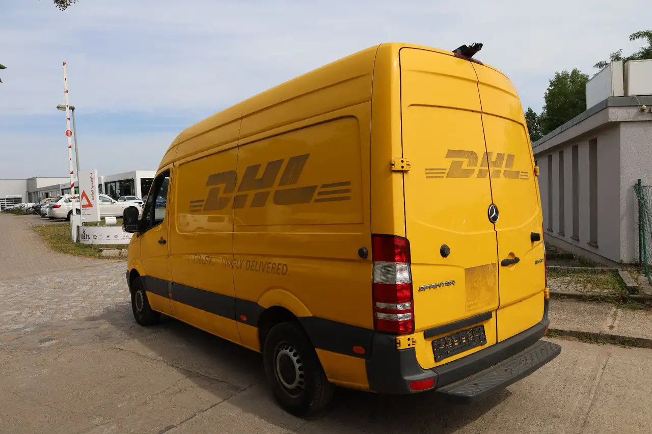 Mercedes-Benz Sprinter II Kasten310/311/313/314/316/Regalsyst. - Panelvan: fotoğraf 5 Mercedes-Benz Sprinter II Kasten310/311/313/314/316/Regalsyst. - Panelvan: fotoğraf 5