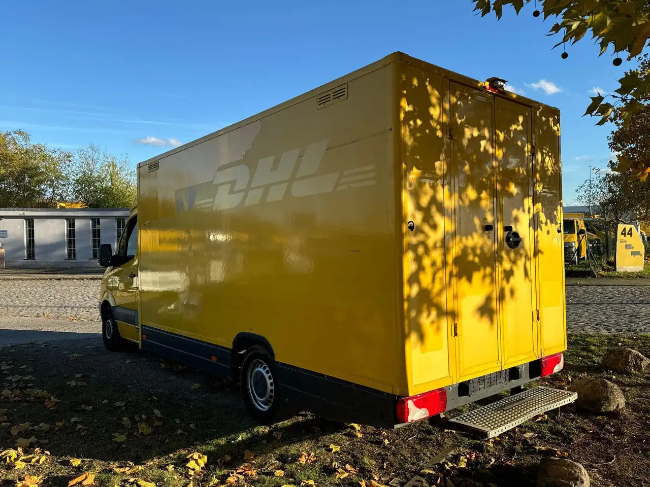 Mercedes-Benz Sprinter/Koffer/Regalsystem/ EU5/ 1. Hand - Kapalı kasa kamyonet: fotoğraf 5 Mercedes-Benz Sprinter/Koffer/Regalsystem/ EU5/ 1. Hand - Kapalı kasa kamyonet: fotoğraf 5