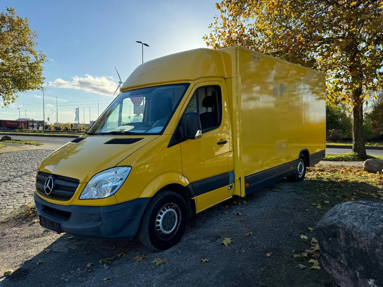 Mercedes-Benz Sprinter/Koffer/Regalsystem/ EU5/ 1. Hand - Kapalı kasa kamyonet: fotoğraf 2 Mercedes-Benz Sprinter/Koffer/Regalsystem/ EU5/ 1. Hand - Kapalı kasa kamyonet: fotoğraf 2