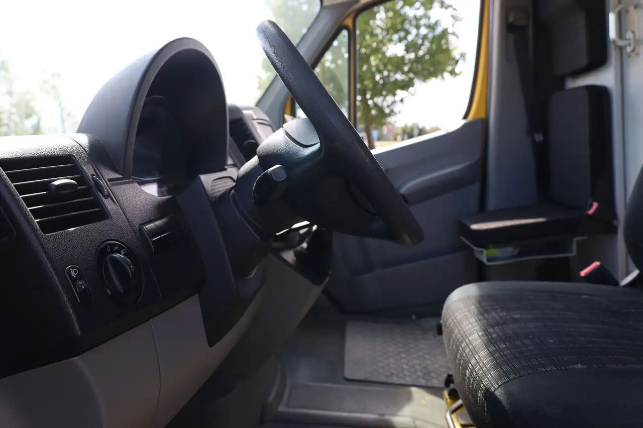 Kapalı kasa kamyonet Mercedes-Benz Sprinter N1/ Koffer/Regalsystem/70kW/EU5/1. Hand: fotoğraf 10