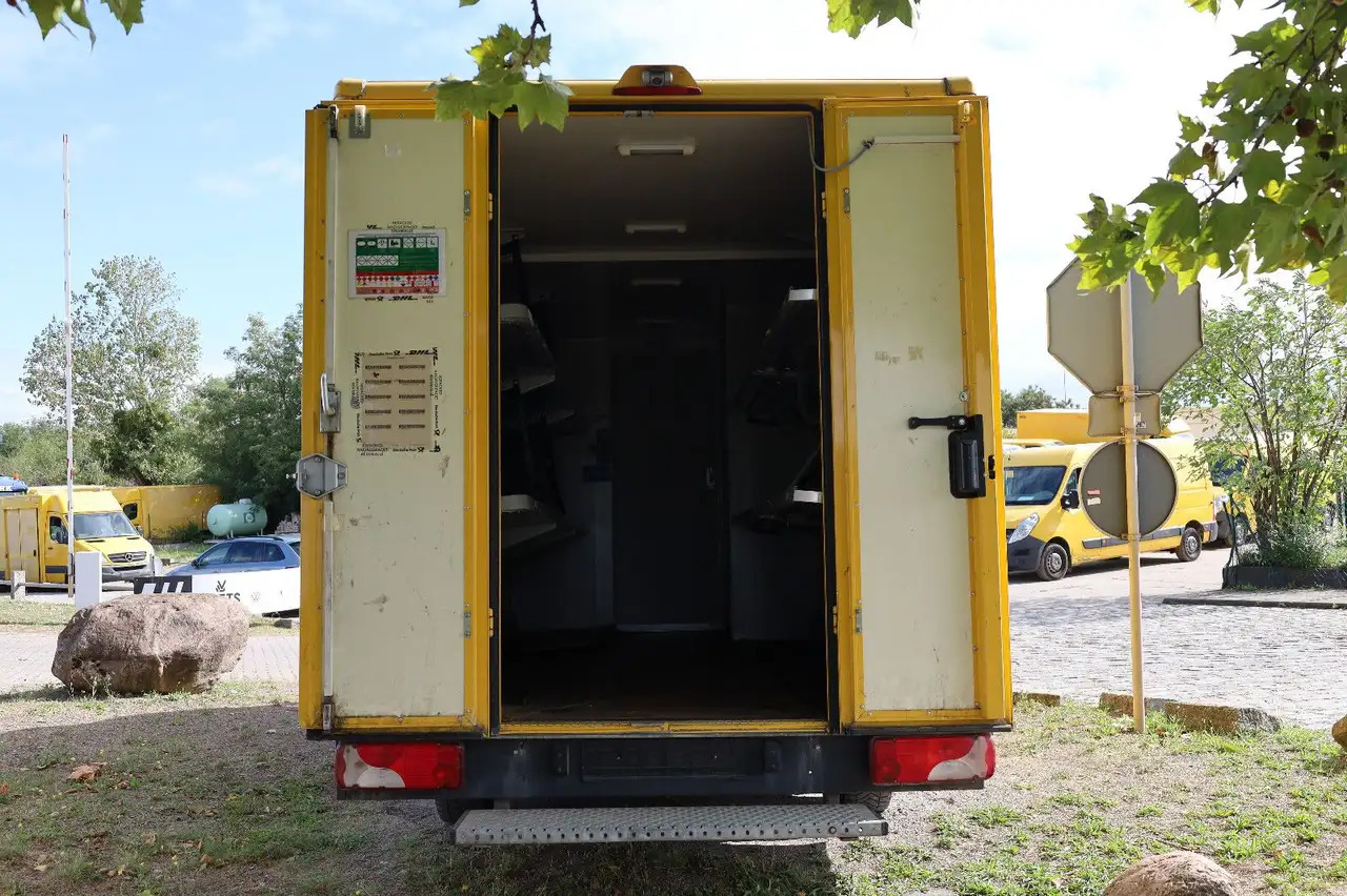 Kapalı kasa kamyonet Mercedes-Benz Sprinter N1/ Koffer/Regalsystem/70kW/EU5/1. Hand: fotoğraf 14
