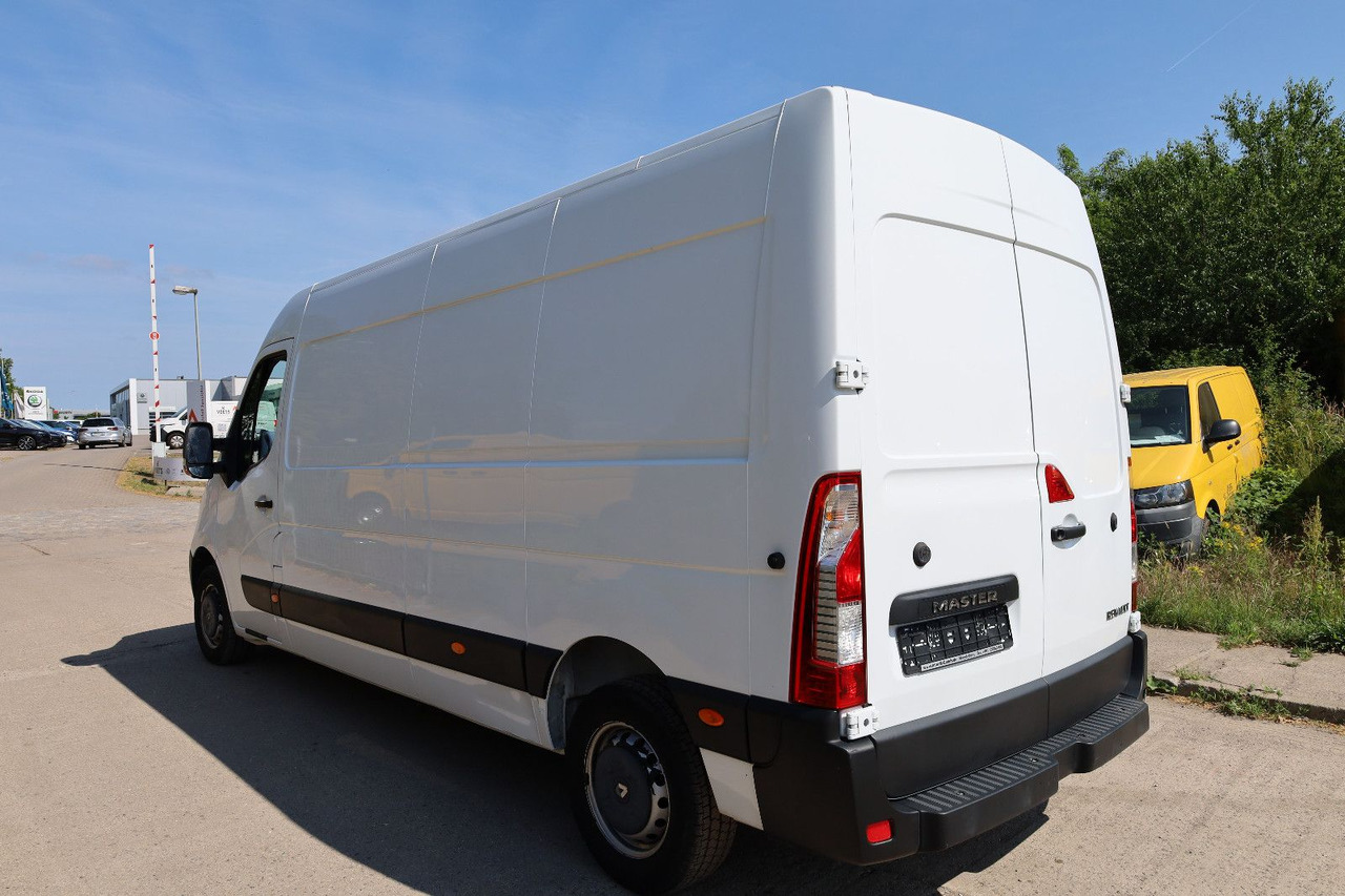 Renault Master III Kasten L3H2 HKa 3,5t - Minivan: fotoğraf 4 Renault Master III Kasten L3H2 HKa 3,5t - Minivan: fotoğraf 4