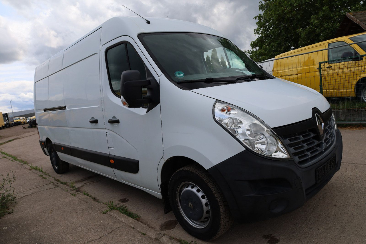 Renault Master III Kasten L3H2 HKa 3,5t - Minivan: fotoğraf 2 Renault Master III Kasten L3H2 HKa 3,5t - Minivan: fotoğraf 2