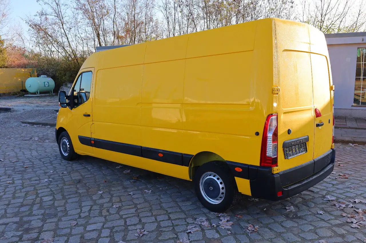 Renault Master Kasten/Scheckheft/1. Hand - Panelvan: fotoğraf 3 Renault Master Kasten/Scheckheft/1. Hand - Panelvan: fotoğraf 3