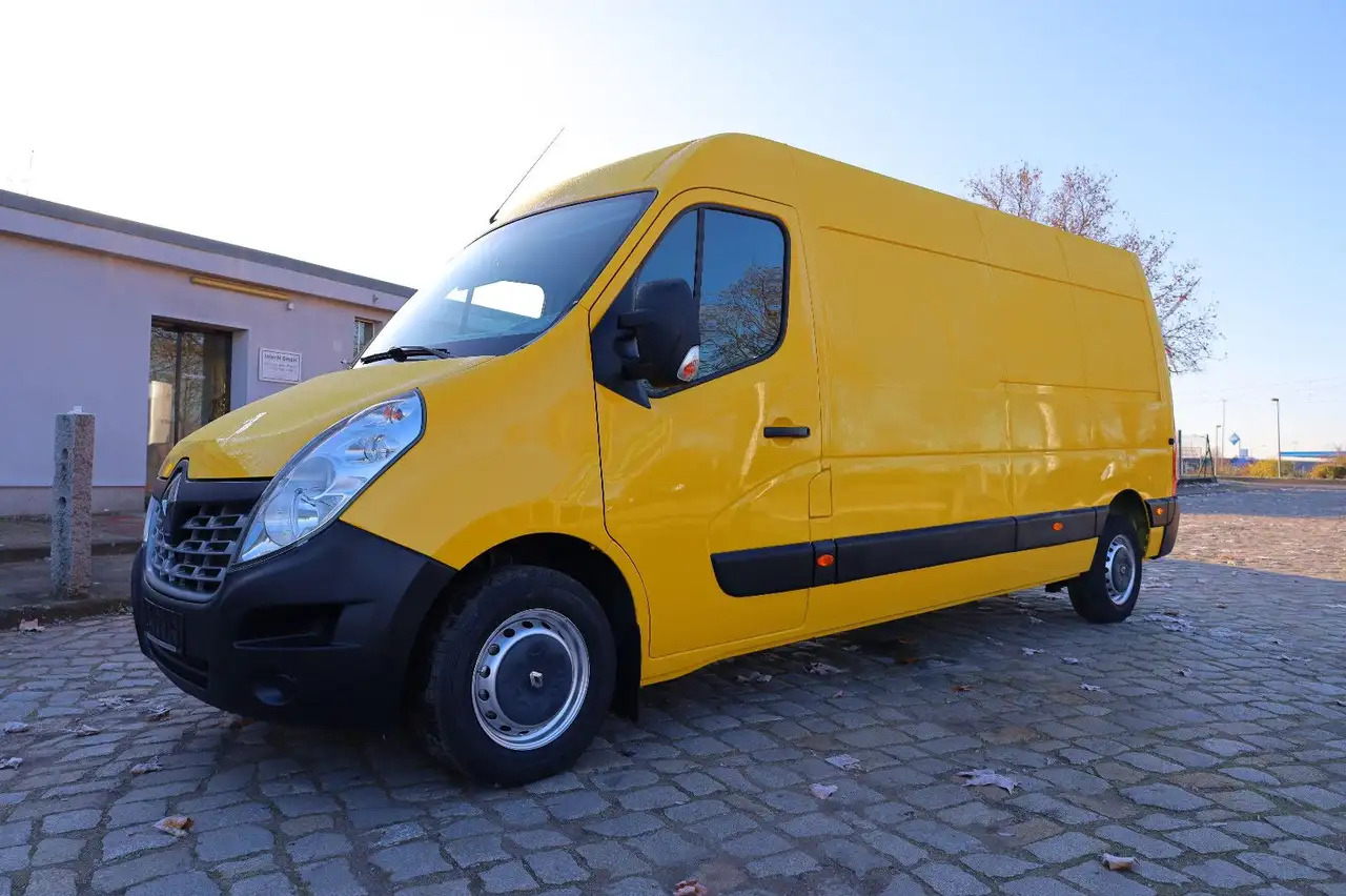 Renault Master Kasten/Scheckheft/1. Hand - Panelvan: fotoğraf 1 Renault Master Kasten/Scheckheft/1. Hand - Panelvan: fotoğraf 1